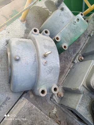 中加鋼鐵除塵風機改造